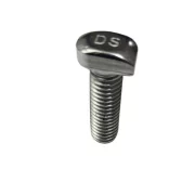 Tornillo fijación carril R23 M8*25 sin arandela ni tuerca