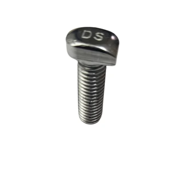 Tornillo fijación carril R23 M8*25 sin arandela ni tuerca