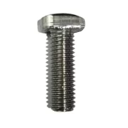 Tornillo fijación carril R23 M8*25 sin arandela ni tuerca