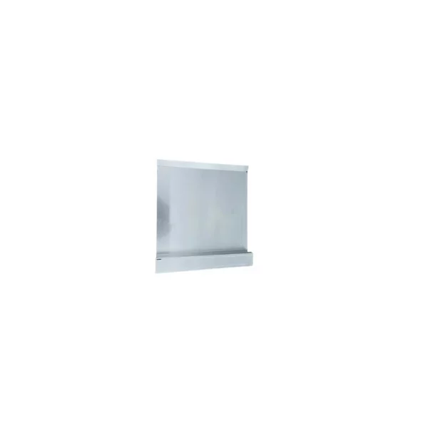Aluminieva kraina balasterna tava s 4 samoprobivni vinta 6,3*25