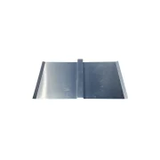 Bandeja intermedia de lastre de aluminio con 4 tornillos autoperforantes 6,3*25