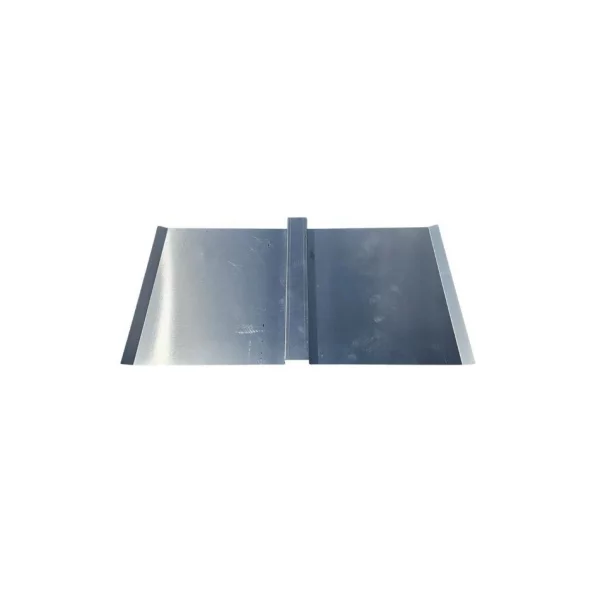 Bandeja intermedia de lastre de aluminio con 4 tornillos autoperforantes 6,3*25