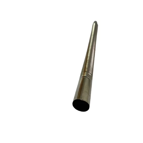 Tubo de escape Sirocou Smartheater, longitud 60 cm, diámetro 25 mm