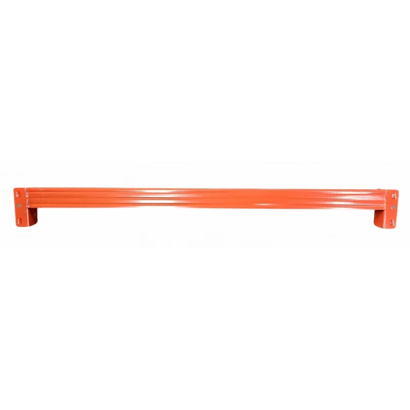Traversa orizontala pentru raft profesional  300KG/NIVEL, 1 m lungime 0,8 mm grosime