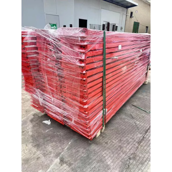 Traversa orizontala raft profesional paleti 1800 x 120 x 45 x 1.5 3300kg/nivel