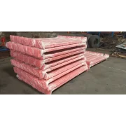 Traversa orizontala raft profesional paleti 2700 x 80 x 40 x 1.5 500kg/nivel