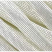 Protección del tubo de escape de fibra de vidrio.