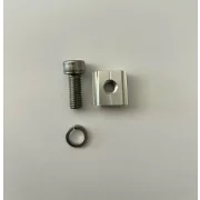 Комплект гайки с болтове M8X25mm NS скрепителни елементи за соларен фотоволтаичен панел