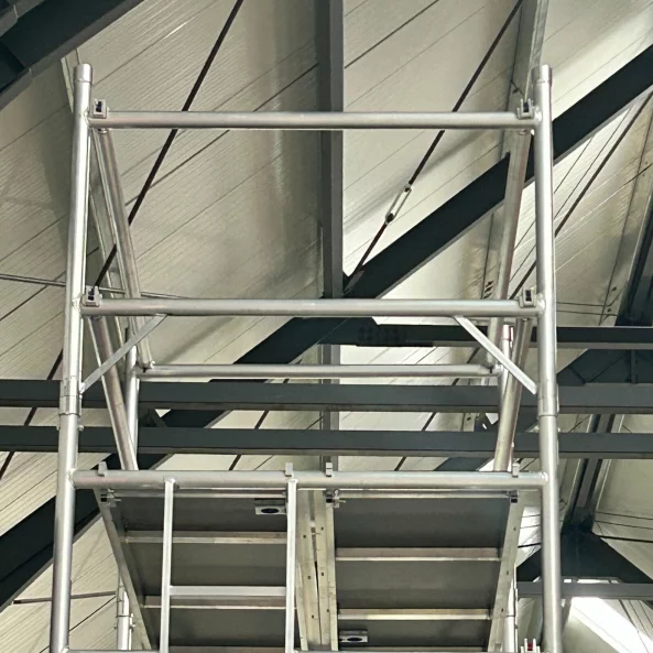 Bastidor andamio de aluminio 1*1,35m