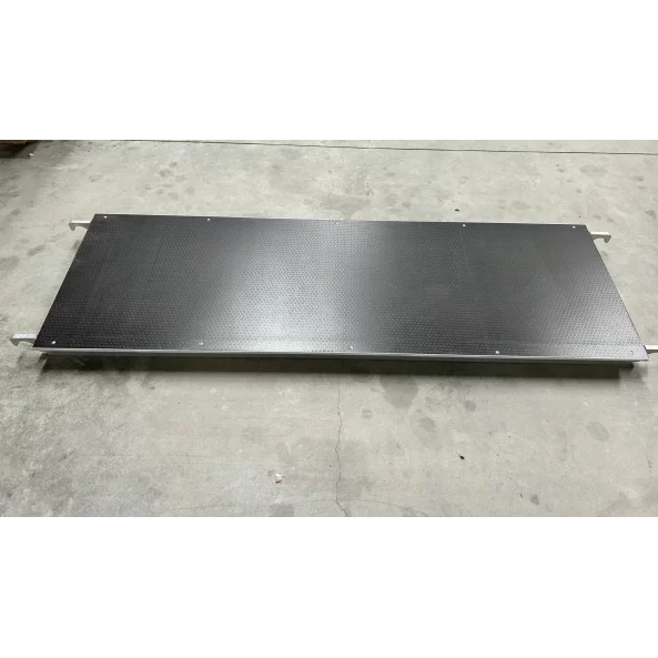 Plataforma andamio 2*0,6 m
