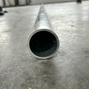 Andamio de tubo de aluminio cruzado 6000*50*3