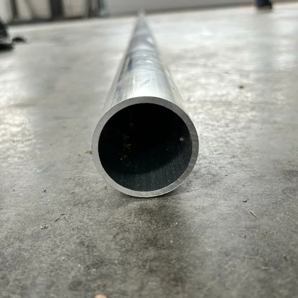 Andamio de tubo de aluminio cruzado 6000*50*3