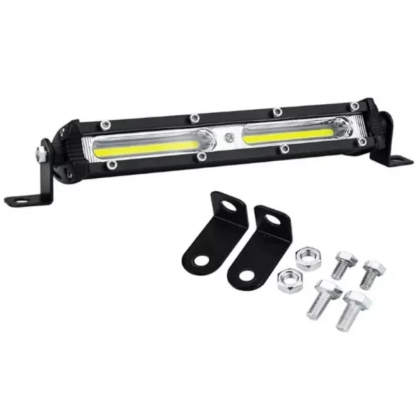 LED projektor P.TIP 17-OFF ROAD: 7&amp;quot;/18W /12V-24V/ IP 68 Vízálló