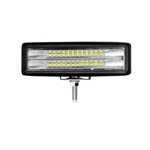 Proyector LED P.TIP 6-OFF ROAD: 6&amp;quot;(150mm)/72W /12V-24V/4.000 LM/ IP 68 Resistente al agua