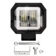 Proyector LED P.TIP 27-OFF ROAD: 3&amp;quot;/20W /12V-24V/3.000 LM/ IP 67 Resistente al agua