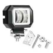 Proyector LED P.TIP 27-OFF ROAD: 3&amp;quot;/20W /12V-24V/3.000 LM/ IP 67 Resistente al agua