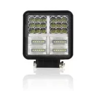 Proiector LED P.TIP 31-OFF ROAD: 4&quot;/177W /12V-24V/IP 68 Rezistent la apa