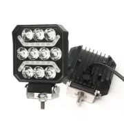 LED projektor P.TIP 39-OFF ROAD: 4&amp;quot;/28W /12V-24V/3000 LM/ IP 67 Vízálló