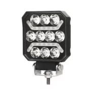 LED projektor P.TIP 39-OFF ROAD: 4&amp;quot;/28W /12V-24V/3000 LM/ IP 67 Vízálló