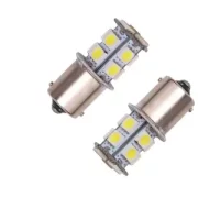 Bec LED P.Tip 20-OFF ROAD: 5050 13 SMD/12V/10W/2.000LM/IP67-Rezistent la apa