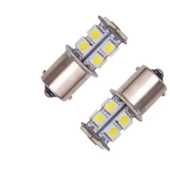 Bec LED P.Tip 20-OFF ROAD: 5050 13 SMD/12V/10W/2.000LM/IP67-Rezistent la apa
