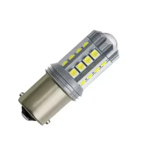 Bombilla LED P.Tip 21-OFF ROAD: 12V/10W/2.000LM/IP67 Resistente al agua