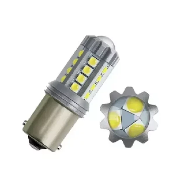 Bombilla LED P.Tip 21-OFF ROAD: 12V/10W/2.000LM/IP67 Resistente al agua