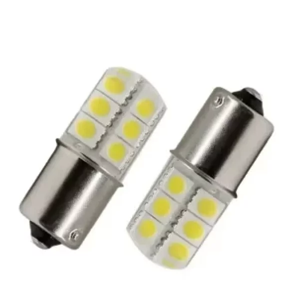 LED izzó P.Tip 22-OFF ROAD: 5050 12 SMD/12V/10W/2.000LM/IP67 Vízálló