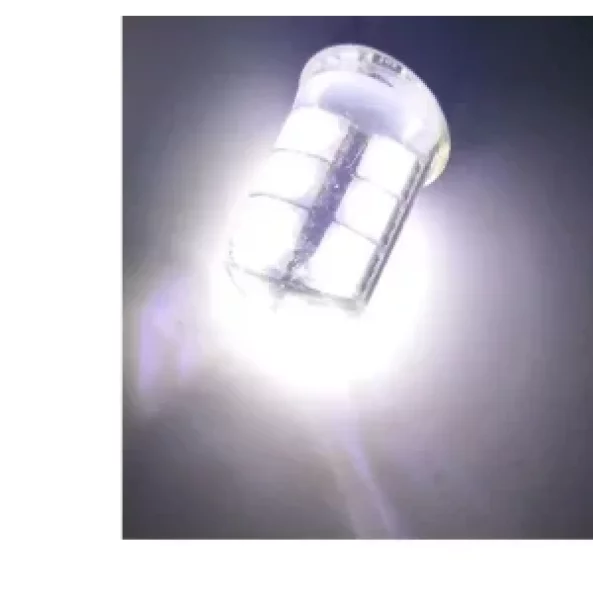 LED izzó P.Tip 22-OFF ROAD: 5050 12 SMD/12V/10W/2.000LM/IP67 Vízálló