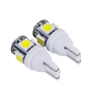 Bombilla LED P.Tip 23-OFF ROAD: 5050 5 SMD/12V/3W/500LM/IP65-Resistente al agua