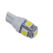 Bombilla LED P.Tip 23-OFF ROAD: 5050 5 SMD/12V/3W/500LM/IP65-Resistente al agua