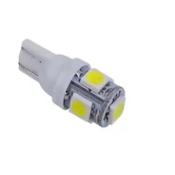 Bombilla LED P.Tip 23-OFF ROAD: 5050 5 SMD/12V/3W/500LM/IP65-Resistente al agua
