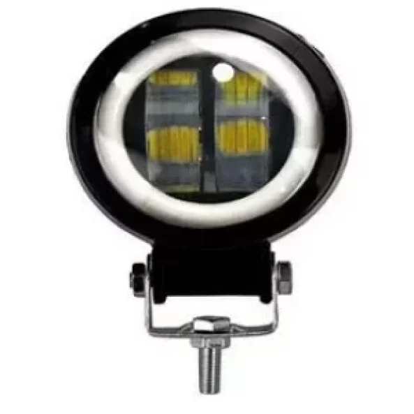 Proyector LED P.TIP 26-OFF ROAD: 3&amp;quot;/20W /12V-24V/3.000 LM/ IP 68-Resistente al agua