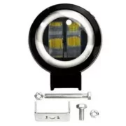 Proyector LED P.TIP 26-OFF ROAD: 3&amp;quot;/20W /12V-24V/3.000 LM/ IP 68-Resistente al agua