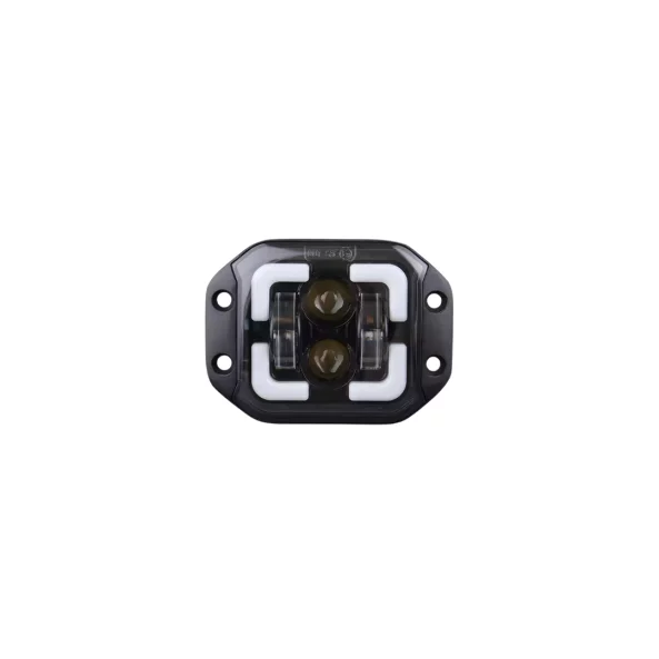 LED проектор P.TIP 46-OFF ROAD: 5&amp;quot;/20W /12V-24V/5000 LM/ IP 67 Водоустойчив