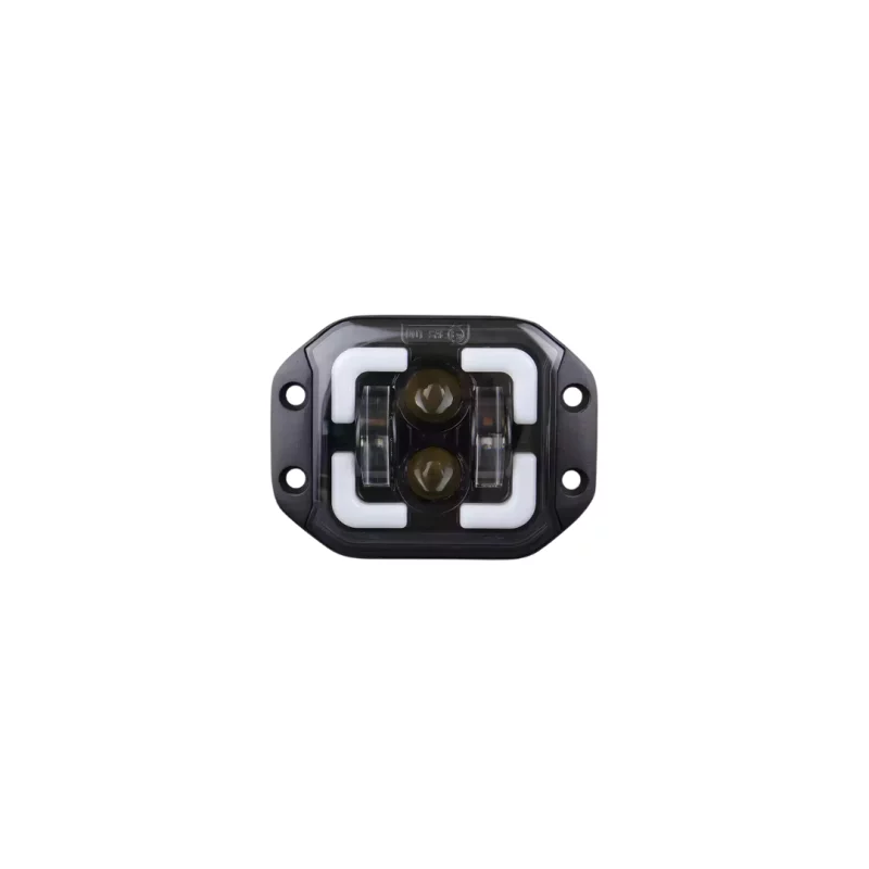 Proiector LED  P.TIP 46-OFF ROAD: 5"/20W /12V-24V/5.000 LM/ IP 67 Rezistent la apa
