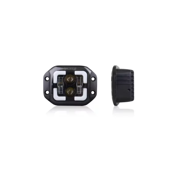 LED проектор P.TIP 46-OFF ROAD: 5&amp;quot;/20W /12V-24V/5000 LM/ IP 67 Водоустойчив