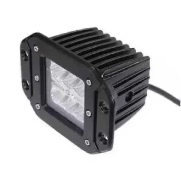 Proyector LED P.TIP 33-OFF ROAD: 5&amp;quot;/24W /12V-24V/ IP 68-Resistente al agua