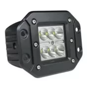 Proyector LED P.TIP 33-OFF ROAD: 5&amp;quot;/24W /12V-24V/ IP 68-Resistente al agua