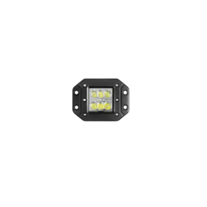 Proiector LED P.TIP 33-OFF ROAD: 5"/24W /12V-24V/ IP 68-Rezistent la apa