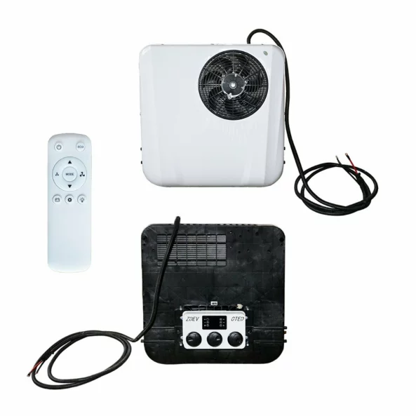 Aparat Aer 12V - Capacitate Răcire 1800W, Lichid Frigorific R134a