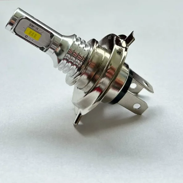 LED крушка P.Tip 50 H4-OFF ROAD: 40W /12V/IP67 Водоустойчива