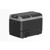 Автохладилник с компресор Smart Cooler, с Bluetooth, двойна зона на охлаждане, капацитет 60L, вградена батерия, включена еко такса.