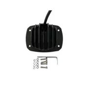 LED проектор P.TIP 43 черен-OFF ROAD: 4&amp;quot;/30W /12V-24V/ IP 67 Водоустойчив