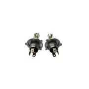 Комплект LED крушки P.Tip 48 H4 -OFF ROAD: 65 W /12V /IP67 Водоустойчиви