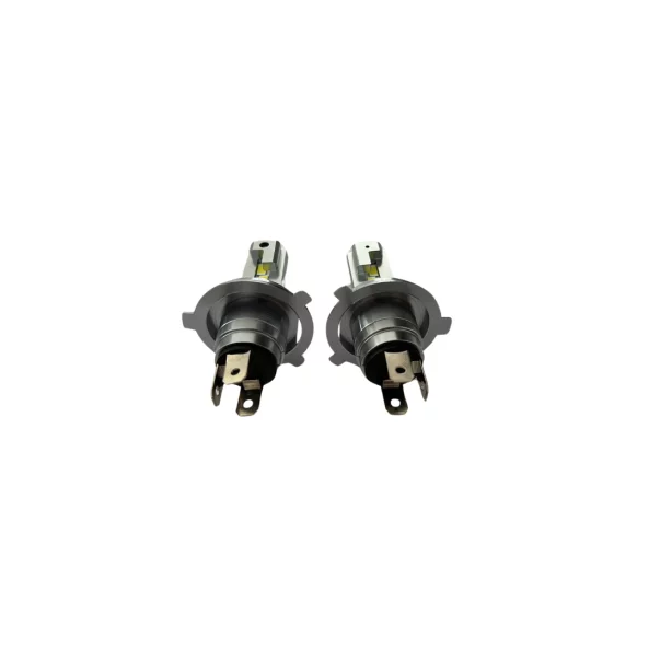 Комплект LED крушки P.Tip 48 H4 -OFF ROAD: 65 W /12V /IP67 Водоустойчиви