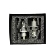 Комплект LED крушки P.Tip 52 H4 -OFF ROAD: 55 W /10 000 LM /12V-24V /IP67 Водоустойчиви