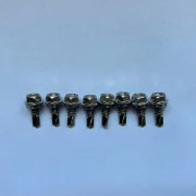 Profil U 1100 mm pentru conexiune triunghi TK+ 8 suruburi