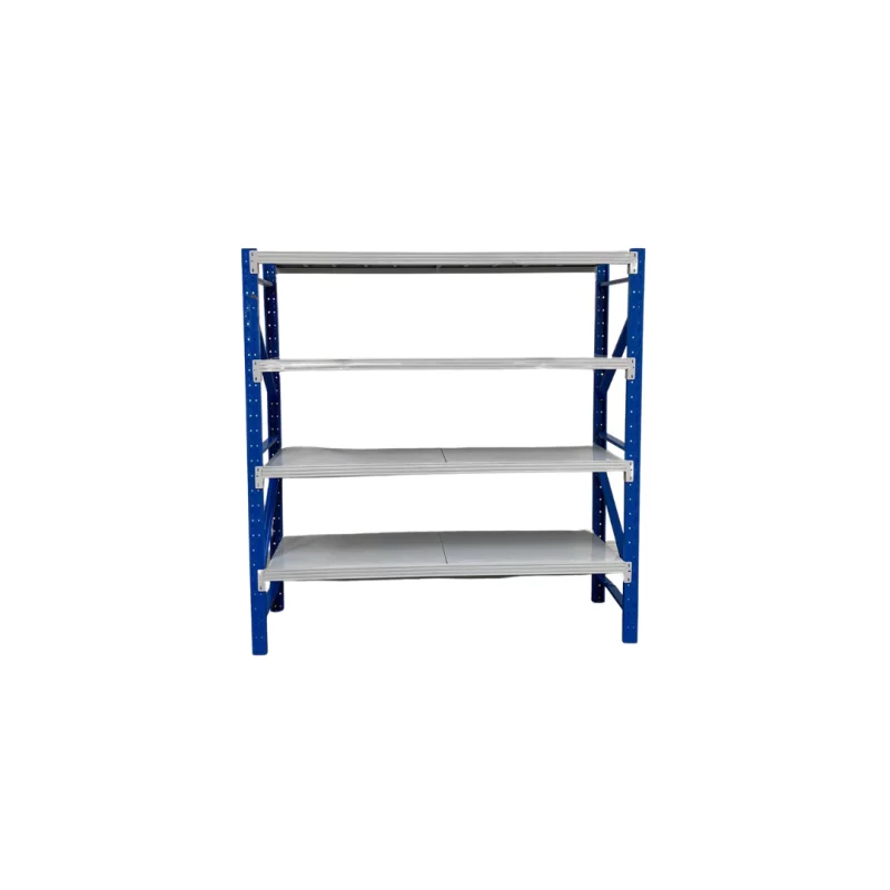 Raft profesional pentru depozitare L2000xl600xH2000 , 800 kg