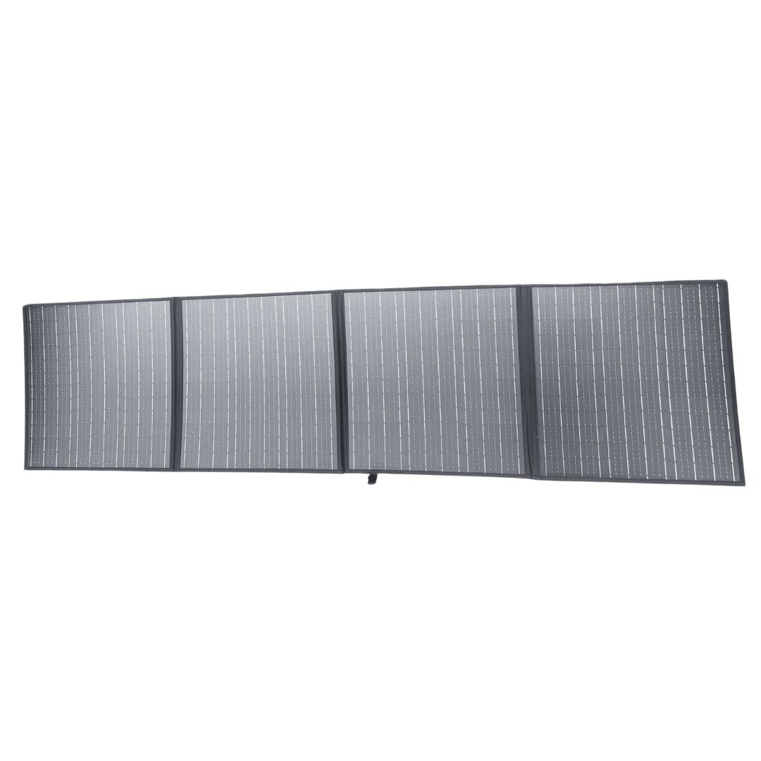 Panou solar portabil 200W, pliabil in 4 bucăți